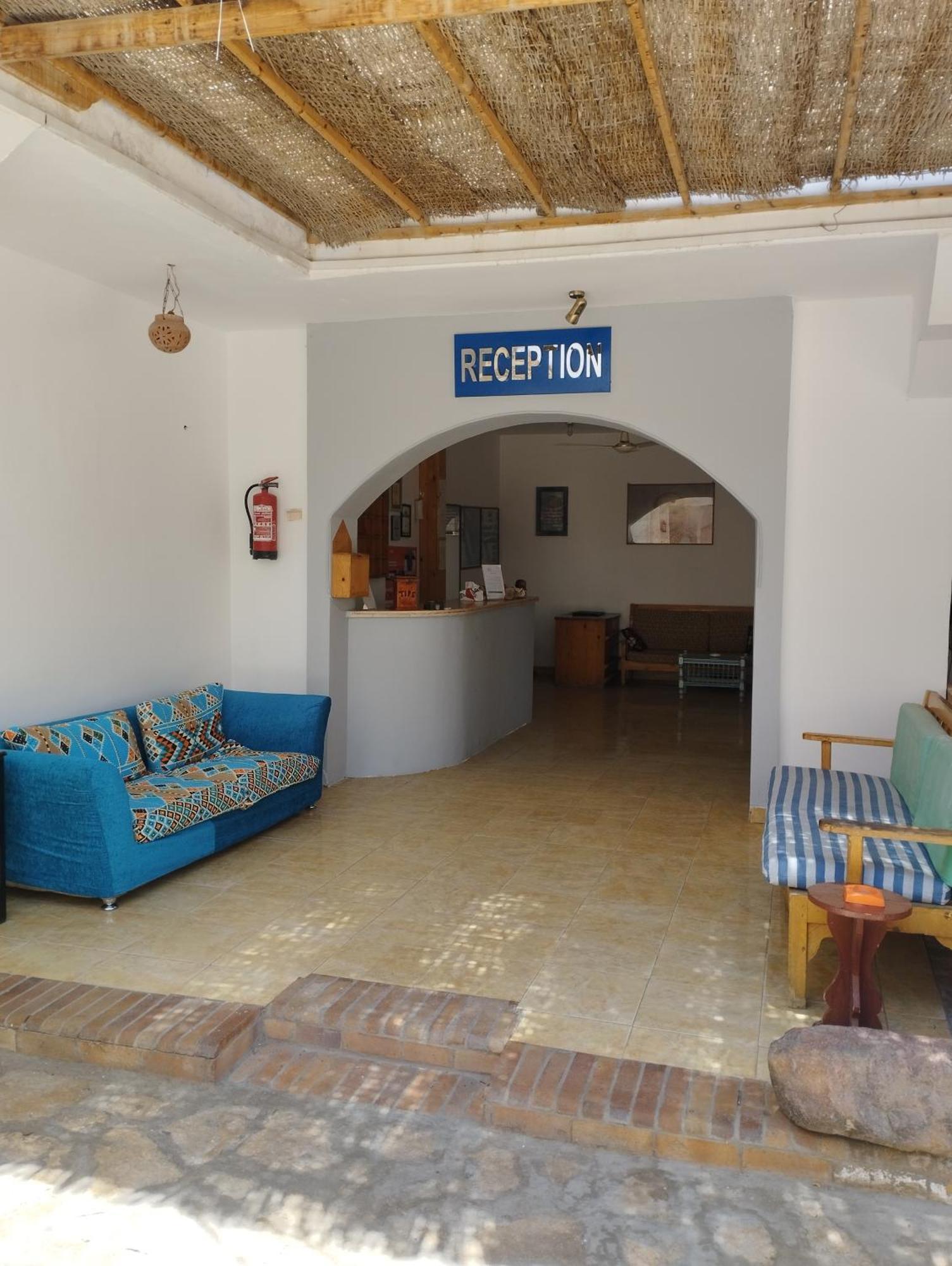 Jowhara Hotel Dahab Exterior photo